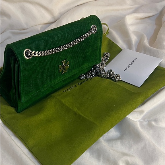 NWT Tory Burch MINI KIRA TURNLOCK Bag - Picture 2 of 13